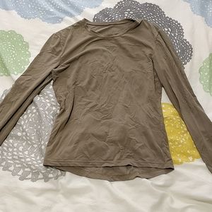 Prada - Olive long sleeve